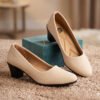ITS LIGER women comfort heel shoes