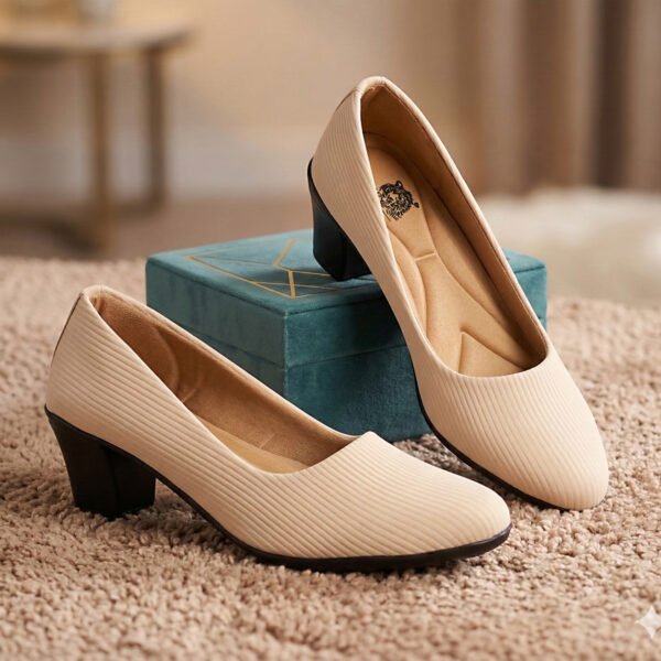 ITS LIGER women comfort heel shoes