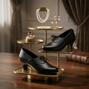 Professional Block Heel Shoes